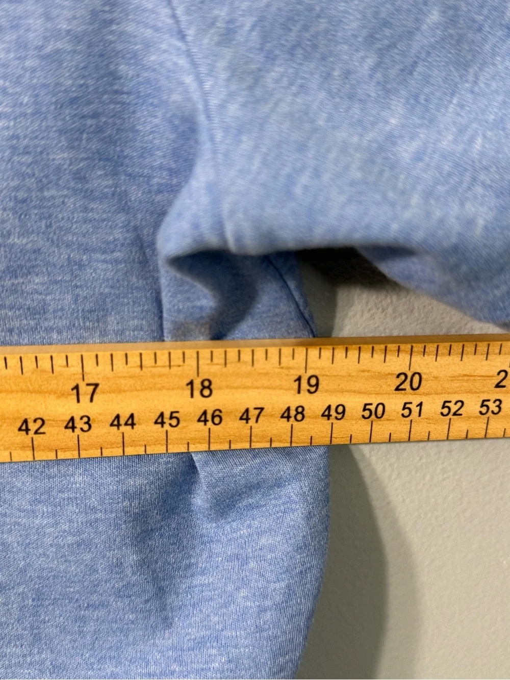 Polo Ralph Lauren Men’s Pima Soft Baby Blue Polo Men’s Size Small